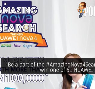 Be a part of the #AmazingNova4Search and win one of 51 HUAWEI nova 4! 27