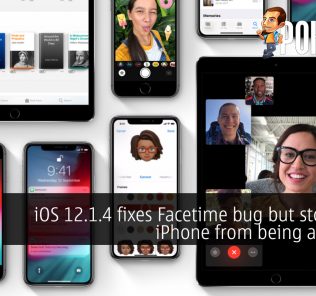 iOS 12.1.4 fixes Facetime bug but stops the iPhone from being a phone 32