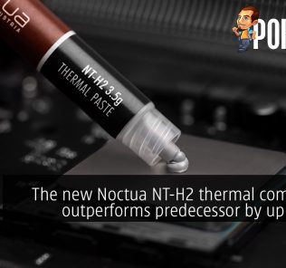 The new Noctua NT-H2 thermal compound outperforms predecessor by up to 2°C! 28