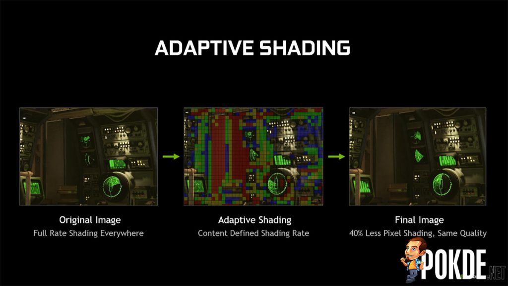 AMD Navi may feature variable rate shading like NVIDIA Turing 35