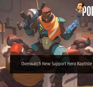 Overwatch New Support Hero Baptiste Unveiled