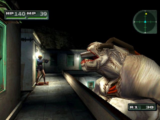Parasite Eve Trademark Filed by Square Enix in the UK