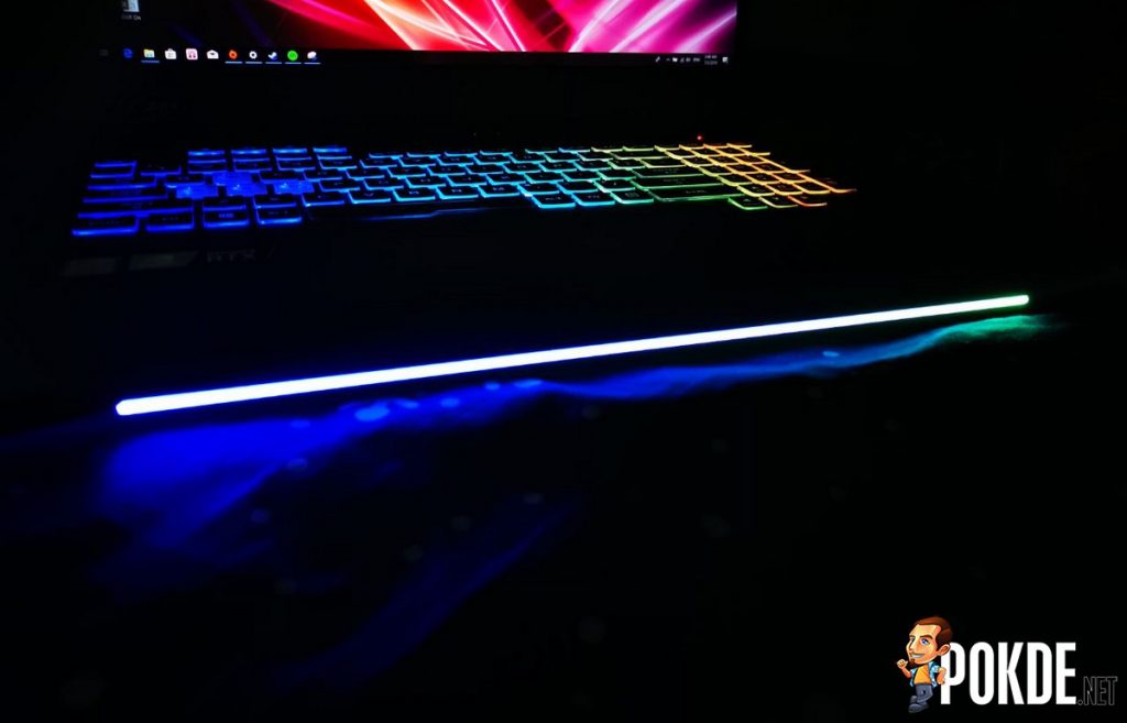 ASUS ROG STRIX SCAR II GL704 RTX 2070 Laptop Review