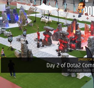 [Predator League 2019] Day 2 of Dota2 Commences - Malaysian Team Out of Finals 33