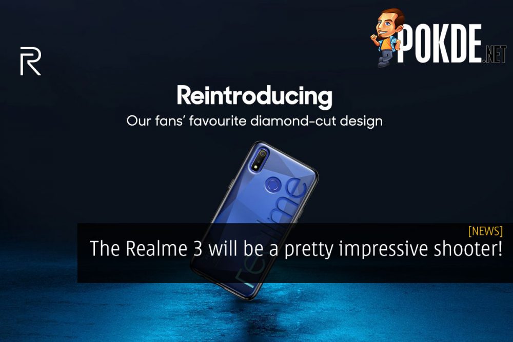 The Realme 3 will be a pretty impressive shooter! 20