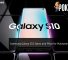 Samsung Galaxy S10 Specifications for Malaysian Market