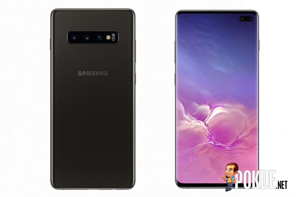 Samsung Galaxy S10+ Specifications for Malaysian Market