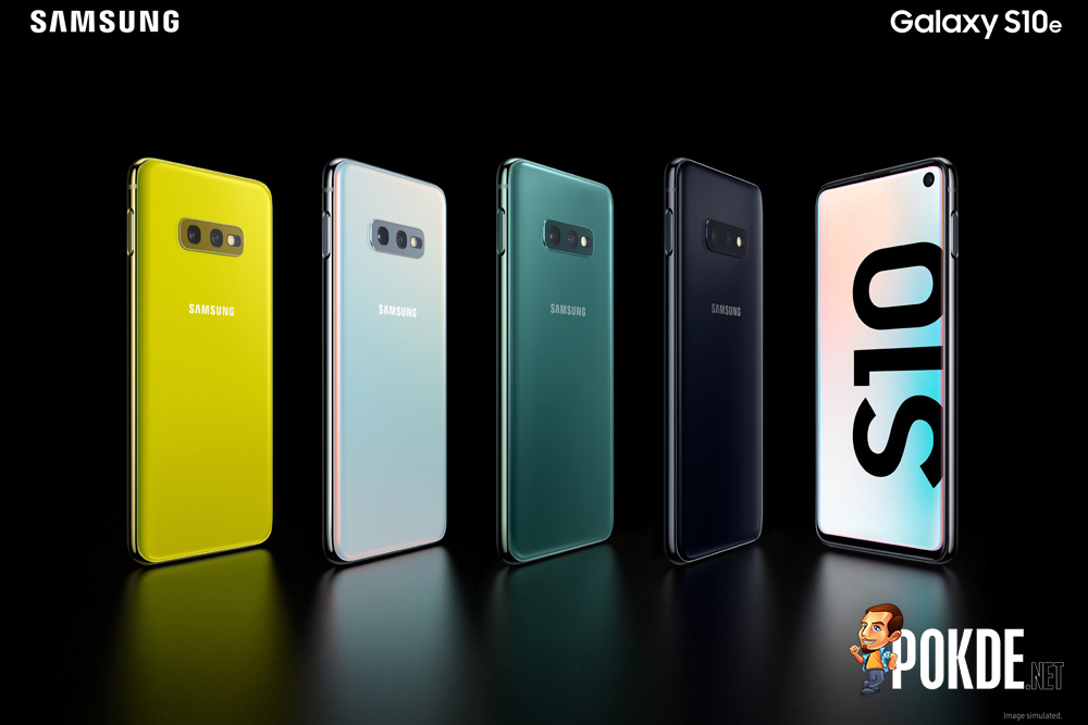 Samsung Galaxy S10e Specifications and Price for Malaysian Market