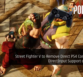 Street Fighter V to Remove Direct PS4 Controller and DirectInput Support on Steam