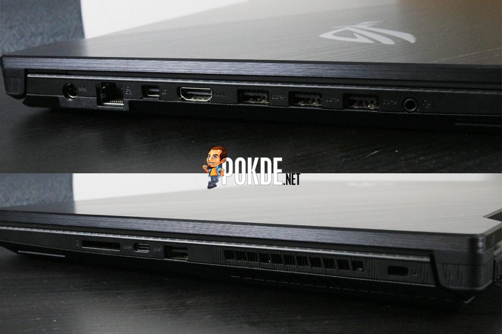 ASUS ROG STRIX SCAR II GL704 RTX 2070 Laptop Review