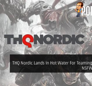 THQ Nordic Lands in Hot Water For Teaming Up With NSFW Website Site 8Chan