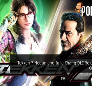 Tekken 7 Negan and Julia Chang DLC Release Date Confirmed