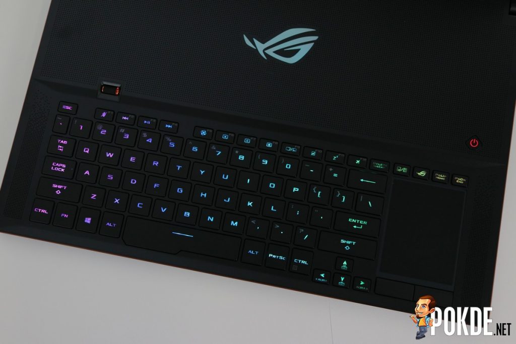 ASUS ROG Zephyrus S GX701 gaming laptop review