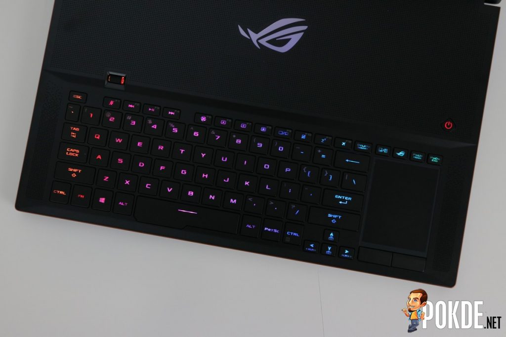 ASUS ROG Zephyrus S GX701