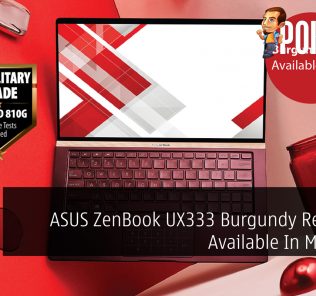 ASUS ZenBook UX333 Burgundy Red Now Available In Malaysia 30