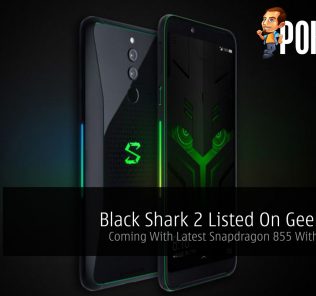 Black Shark 2 Listed On Geekbench — Coming With Latest Snapdragon 855 With 12GB RAM 37