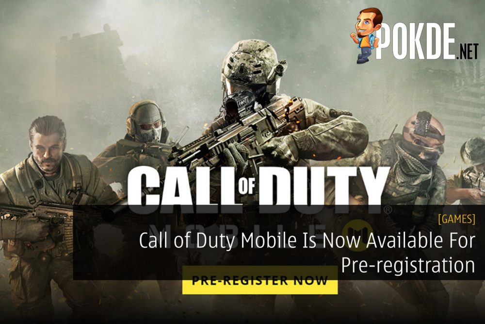 Call of Duty Mobile Is Now Available For Pre-registration 29