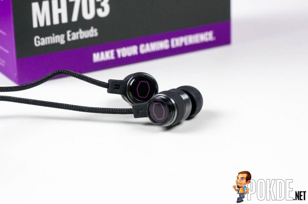 Cooler Master MH703 Gaming Earbuds review — high quality gaming audio? Check! 30