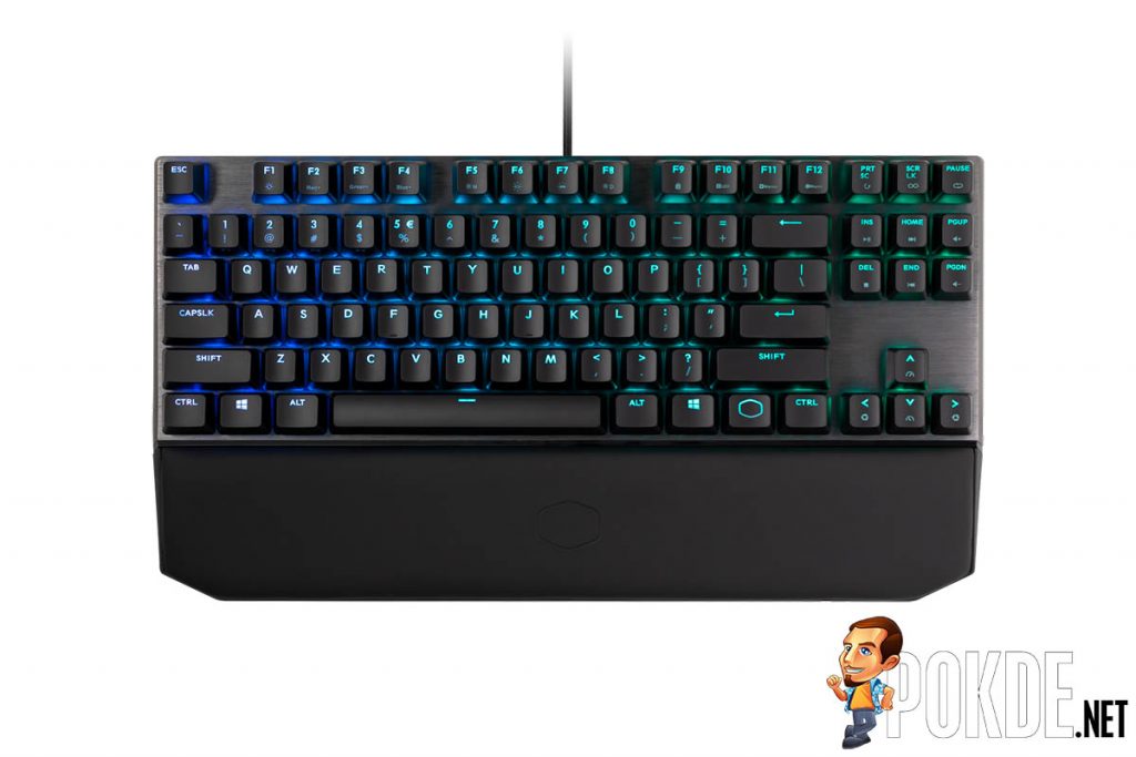 Cooler Master MK730 and SK630 introduced — two new TKL keyboards in two different profiles! 30