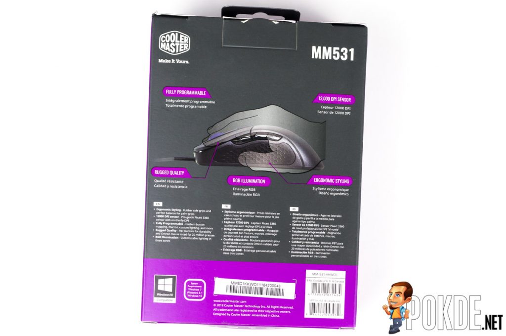 Cooler Master MM531 review — a refresh that’s just as good as its predecessor 25