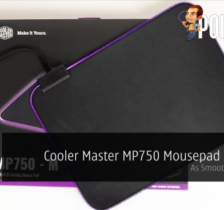 Cooler Master MP750 Mousepad Review — As Smooth As It Gets 32