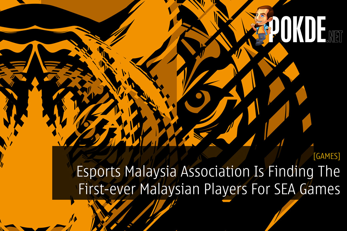 Esports Malaysia Association Is Finding The First-ever Malaysian Players For SEA Games 2019 14