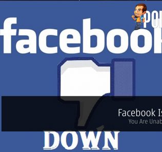 Facebook Is Down — You Are Unable To Login (UPDATED) 36