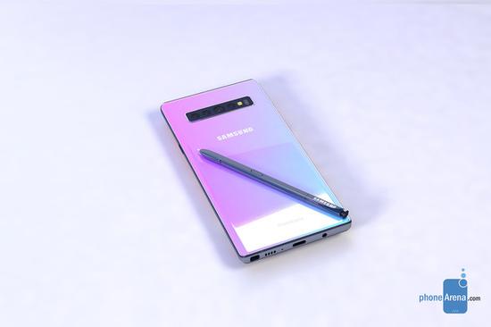 Samsung Galaxy Note10 concept render shows a popup selfie camera — but not like you have ever seen before 24