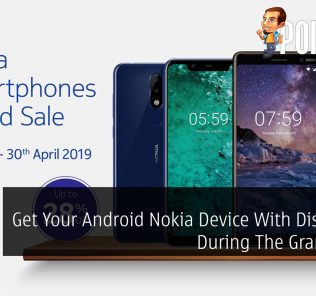 Get Your Android Nokia Device With Discounts During The Grand Sale 24