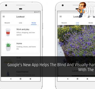 Google's New App Helps The Blind And Visually-handicapped With The Help Of AI 24