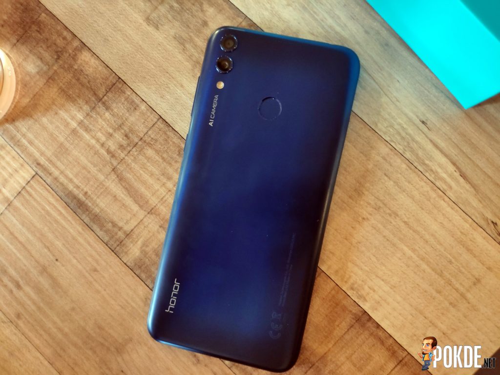 HONOR 8C Officially Unveiled In Malaysia — Packs 4000mAh Battery With Dual AI Cameras 31