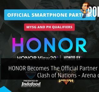 HONOR Becomes The Official Partner For ESL Clash of Nations - Arena of Valor 29