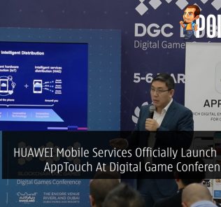 HUAWEI Mobile Services Officially Launch HUAWEI AppTouch At Digital Game Conference 2019 22