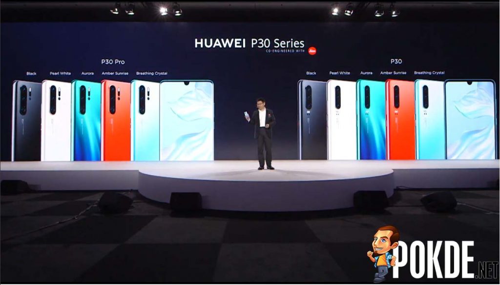 HUAWEI P30 and P30 Pro officially introduced in Malaysia 29