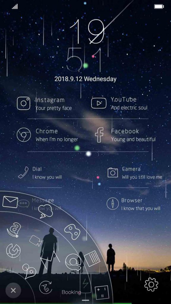 Check Out HUAWEI's Latest Themes For HUAWEI And HONOR Smartphones 25