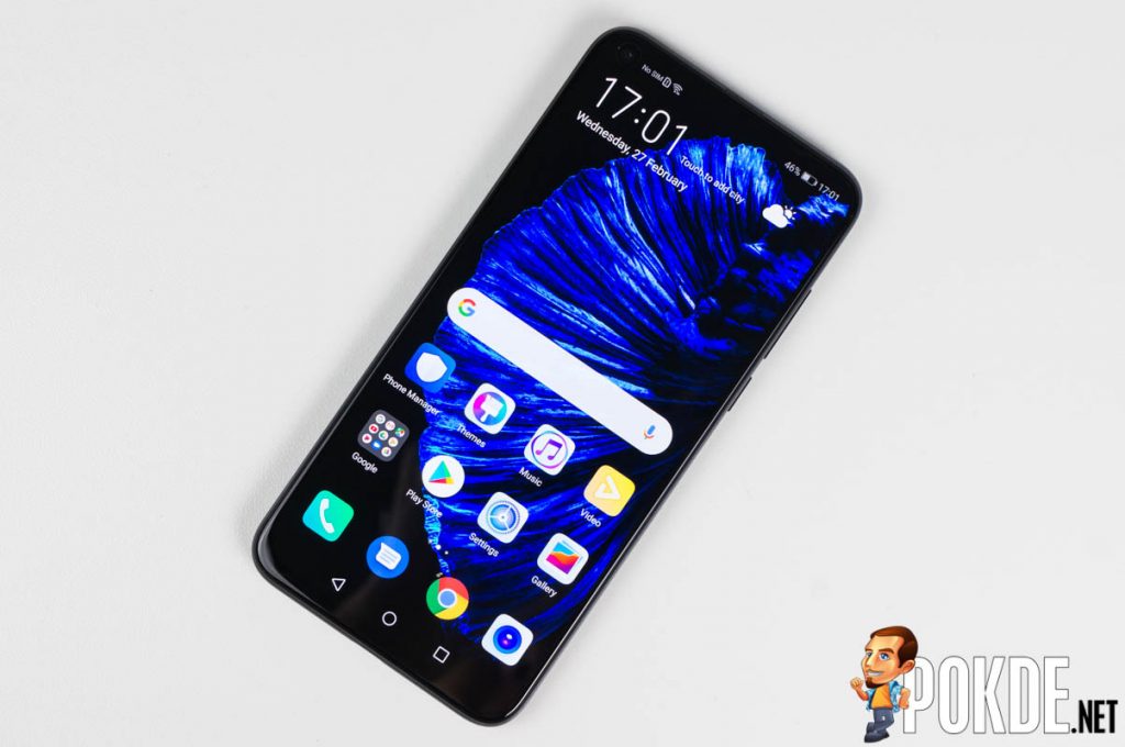 HUAWEI nova 4 review — could probably do with more grunt under the hood 28