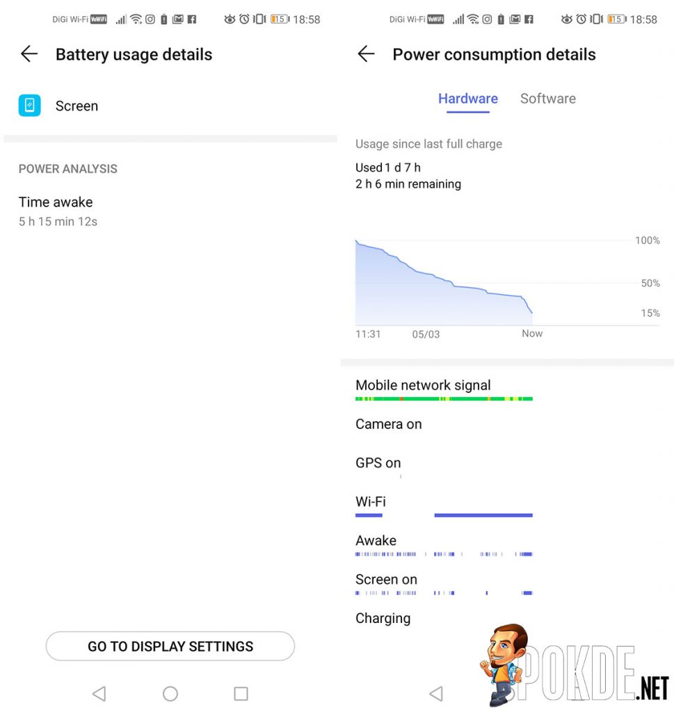 HUAWEI nova 4 review — could probably do with more grunt under the hood 35