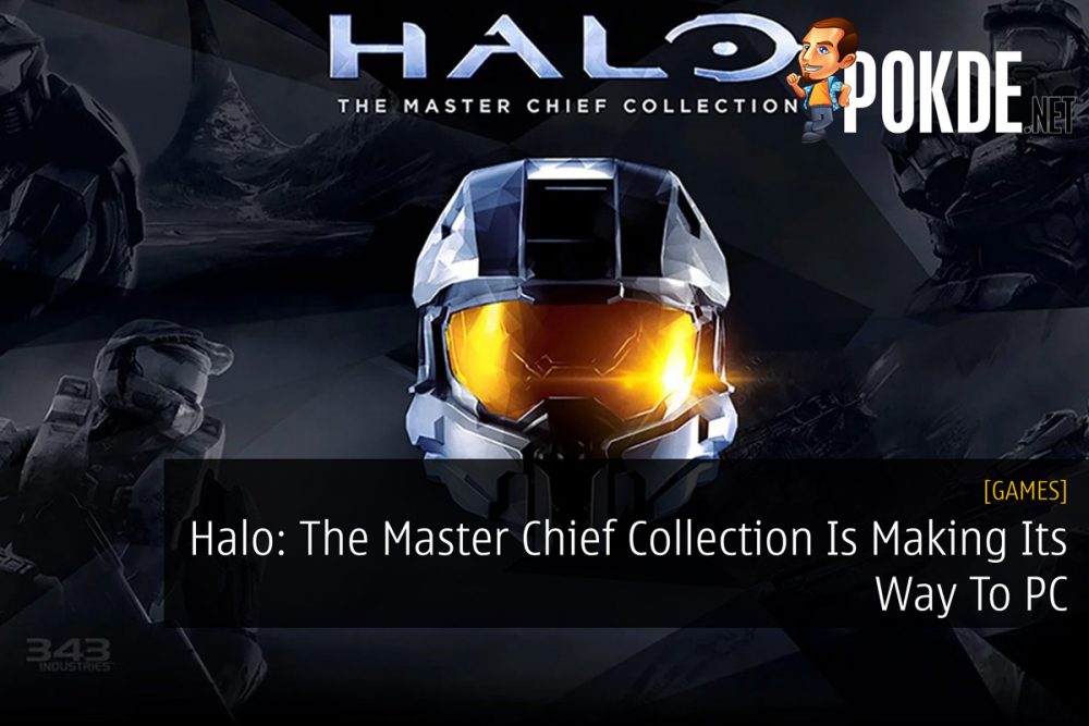 Halo: The Master Chief Collection Is Making Its Way To PC 31