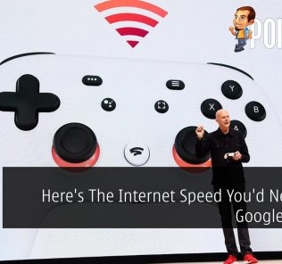 Here's The Internet Speed You'd Need For Google Stadia 33