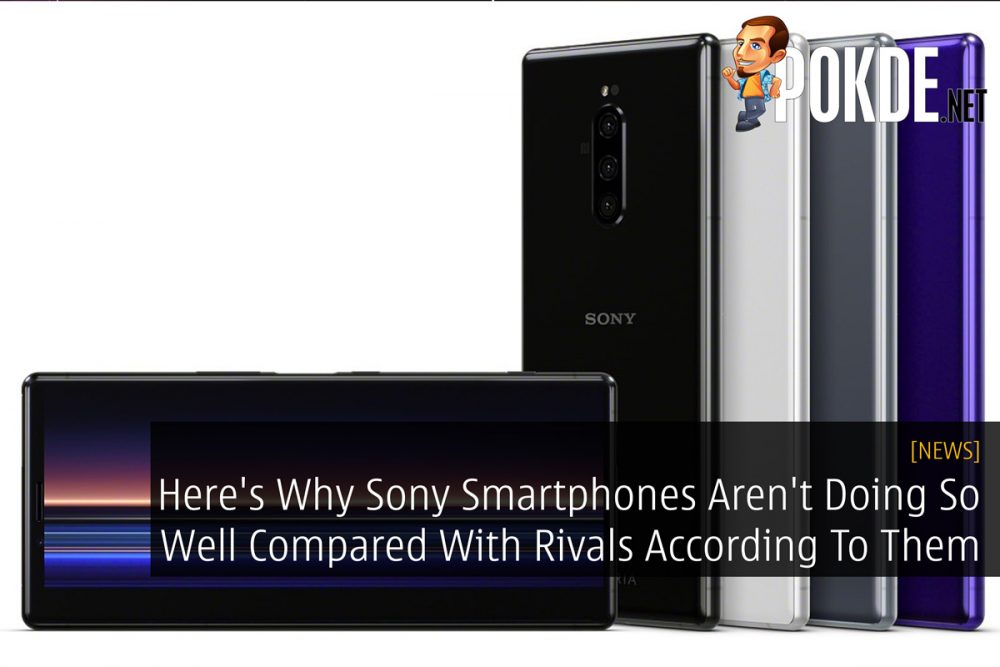 Here's Why Sony Smartphones Aren't Doing So Well Compared With Rivals According To Them 31