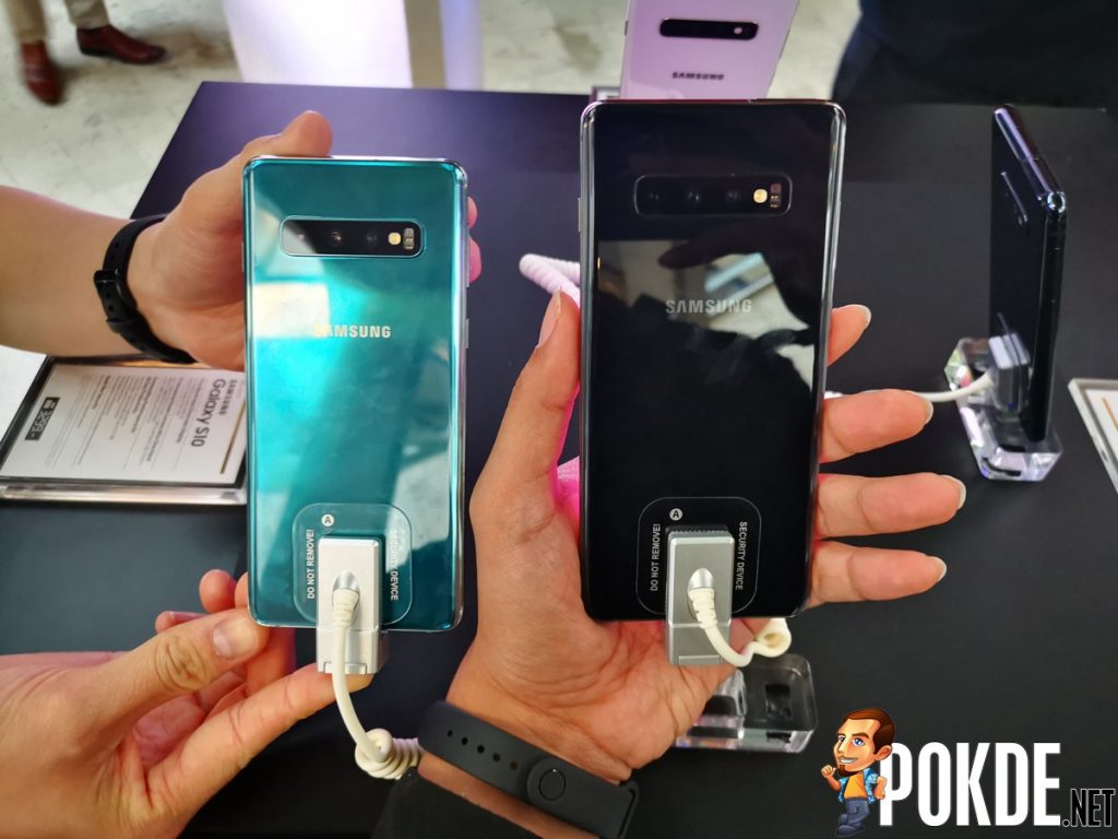 Samsung Galaxy S10 Roadshow Announced – Exclusive Free Gifts With Each Purchase 29