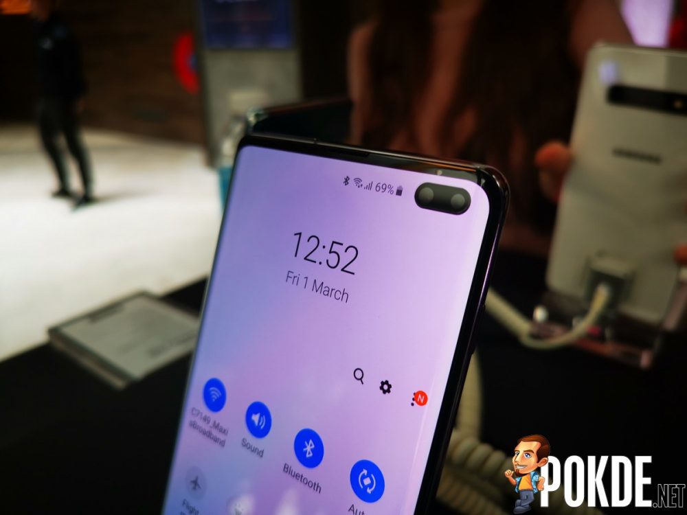 Samsung Malaysia Launched Galaxy S10 into Space - You Can Win a New Samsung Galaxy S10 32