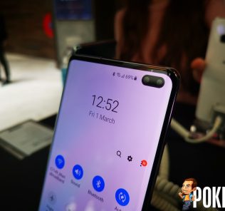 Samsung Malaysia Launched Galaxy S10 into Space - You Can Win a New Samsung Galaxy S10 26