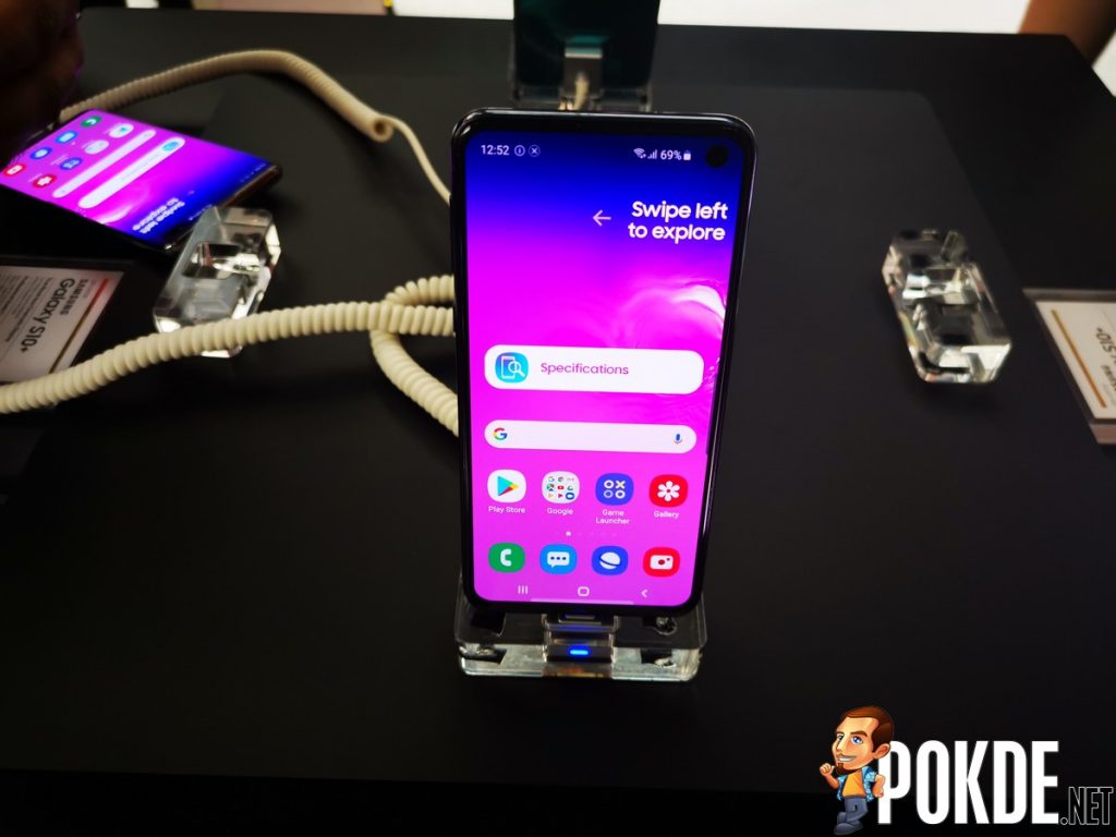 Samsung Galaxy S10 Roadshow Announced – Exclusive Free Gifts With Each Purchase