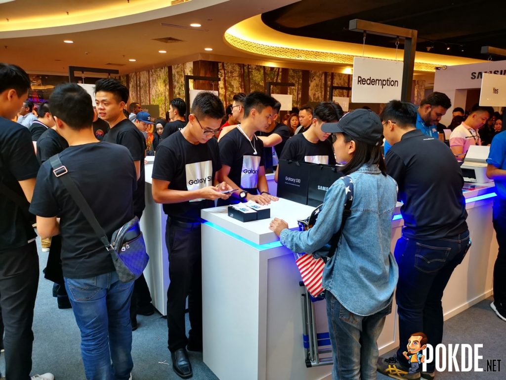 Samsung Galaxy S10 Nationwide Roadshow Has Begun