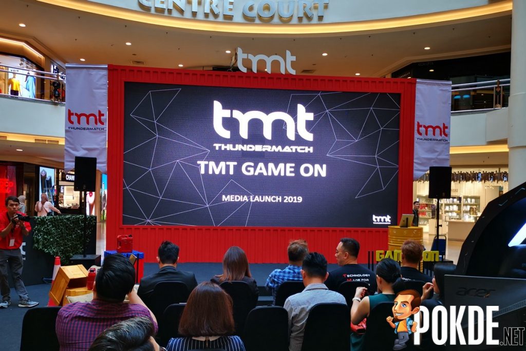 TMT Game On Roadshow Launches with Big Discounts on Gaming Products