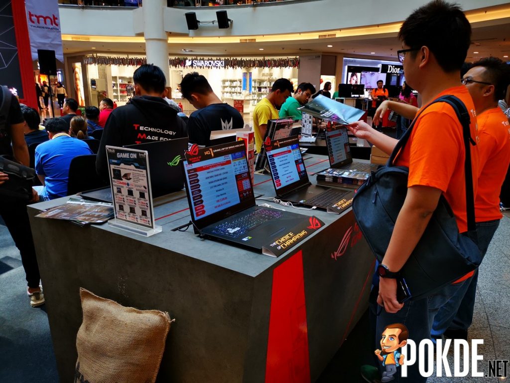 TMT Game On Roadshow Launches with Big Discounts on Gaming Products