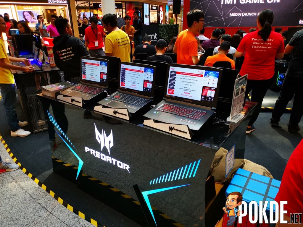 TMT Game On Roadshow Launches with Big Discounts on Gaming Products