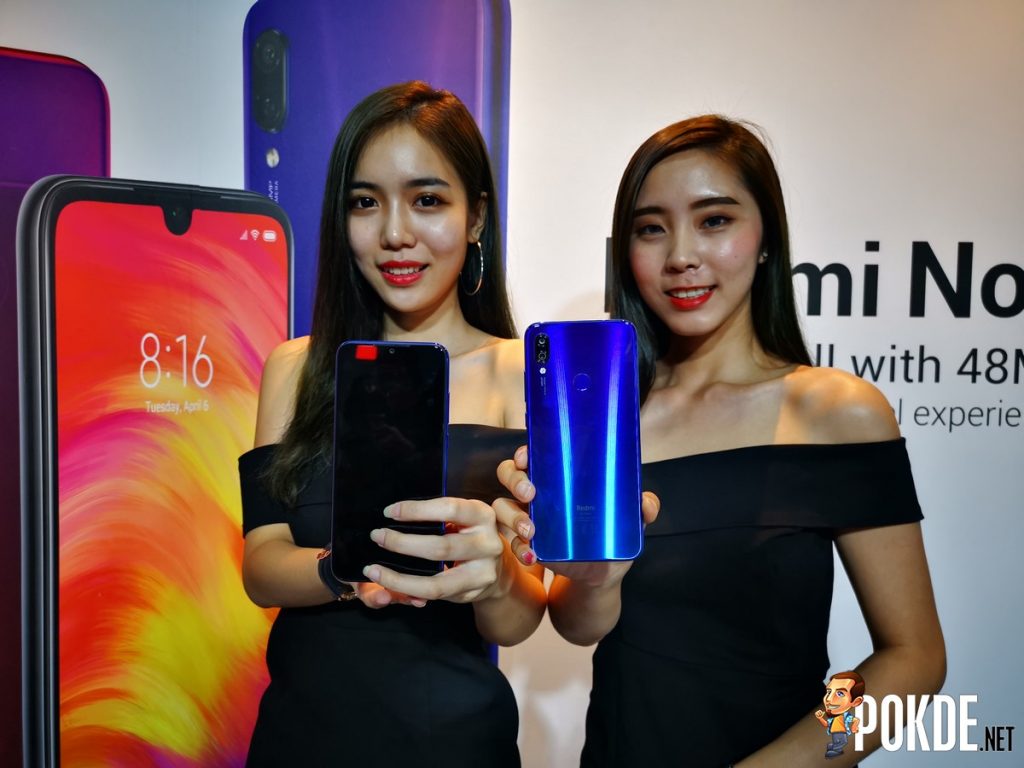 Xiaomi Redmi Note 7 Specifications for Malaysian Market