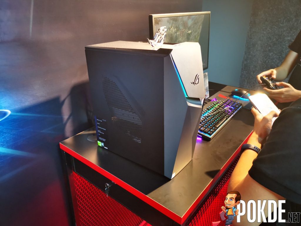 ASUS Malaysia Launches ROG STRIX GL10CS